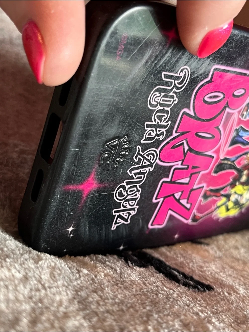 Velvet Caviar Phone Case, for IPhone 13 Pro Max, Bratz Rock Angels